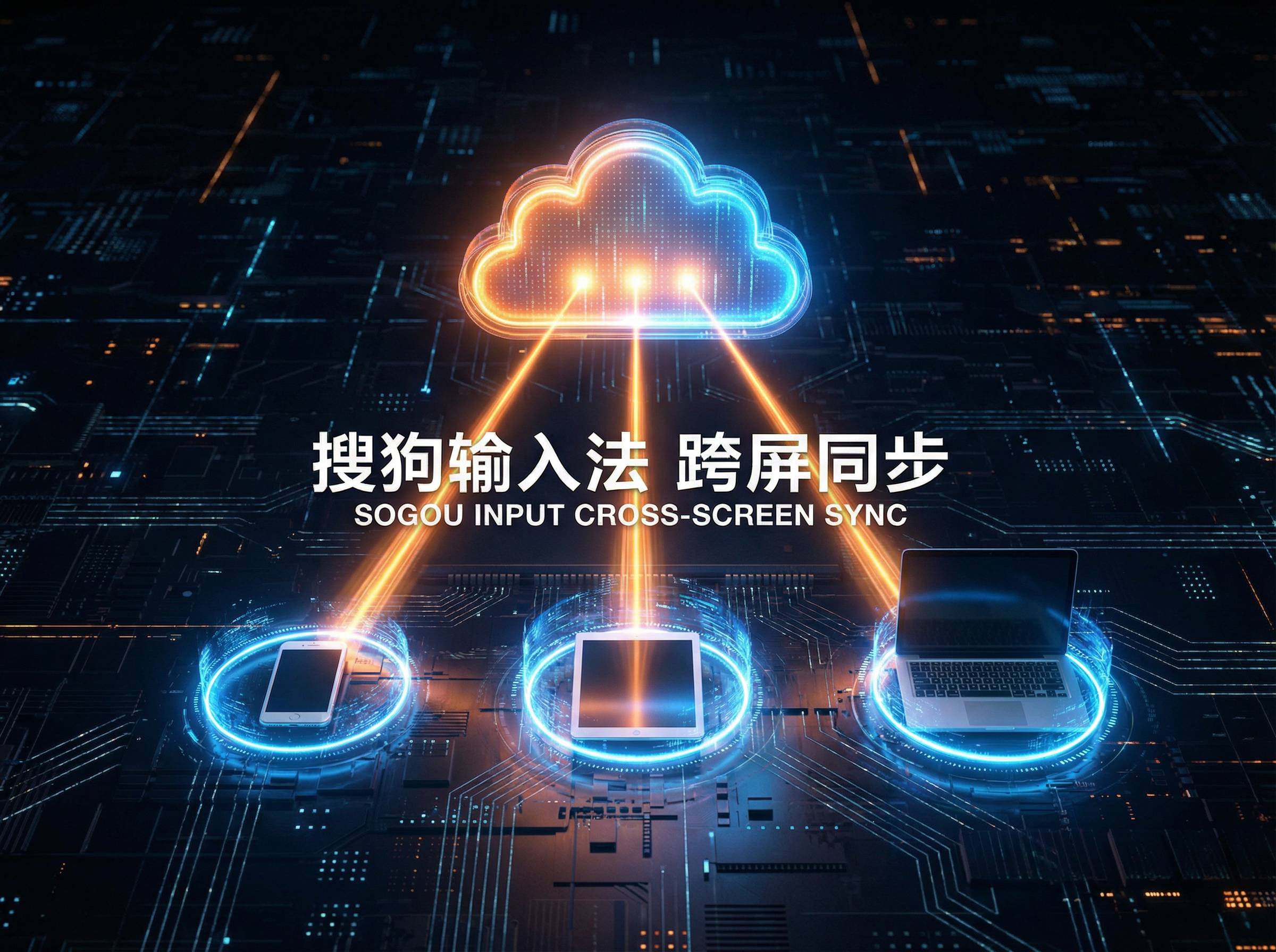 搜狗输入法跨屏协同功能